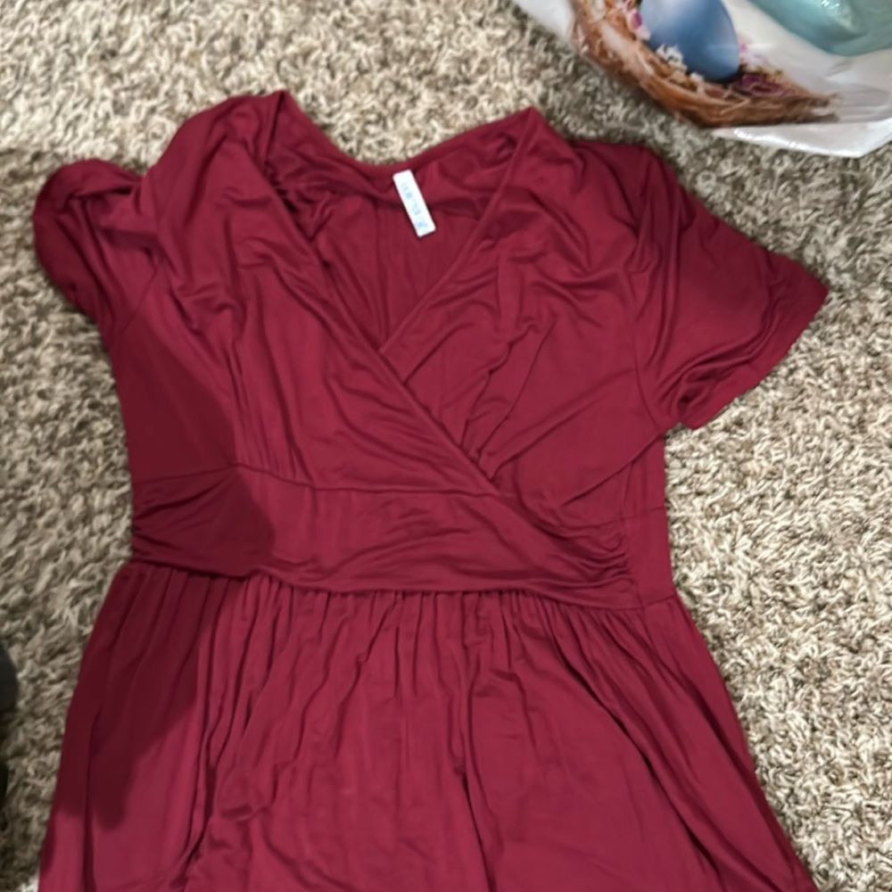 Women’s Floor Length Dress